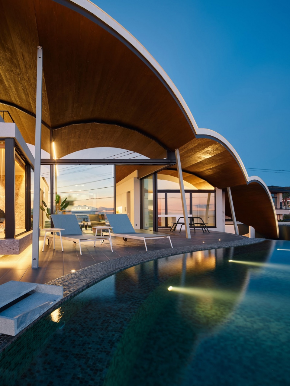 villa a by teamstar