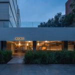 凯珍餐厅，北京 / 中和营造工作室
