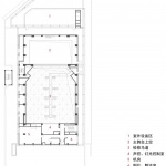 The Planning and Architectural Design of Cai Yuanpei Square and Jiemin Library by Architectural Design and Research Institute of Zhejiang University