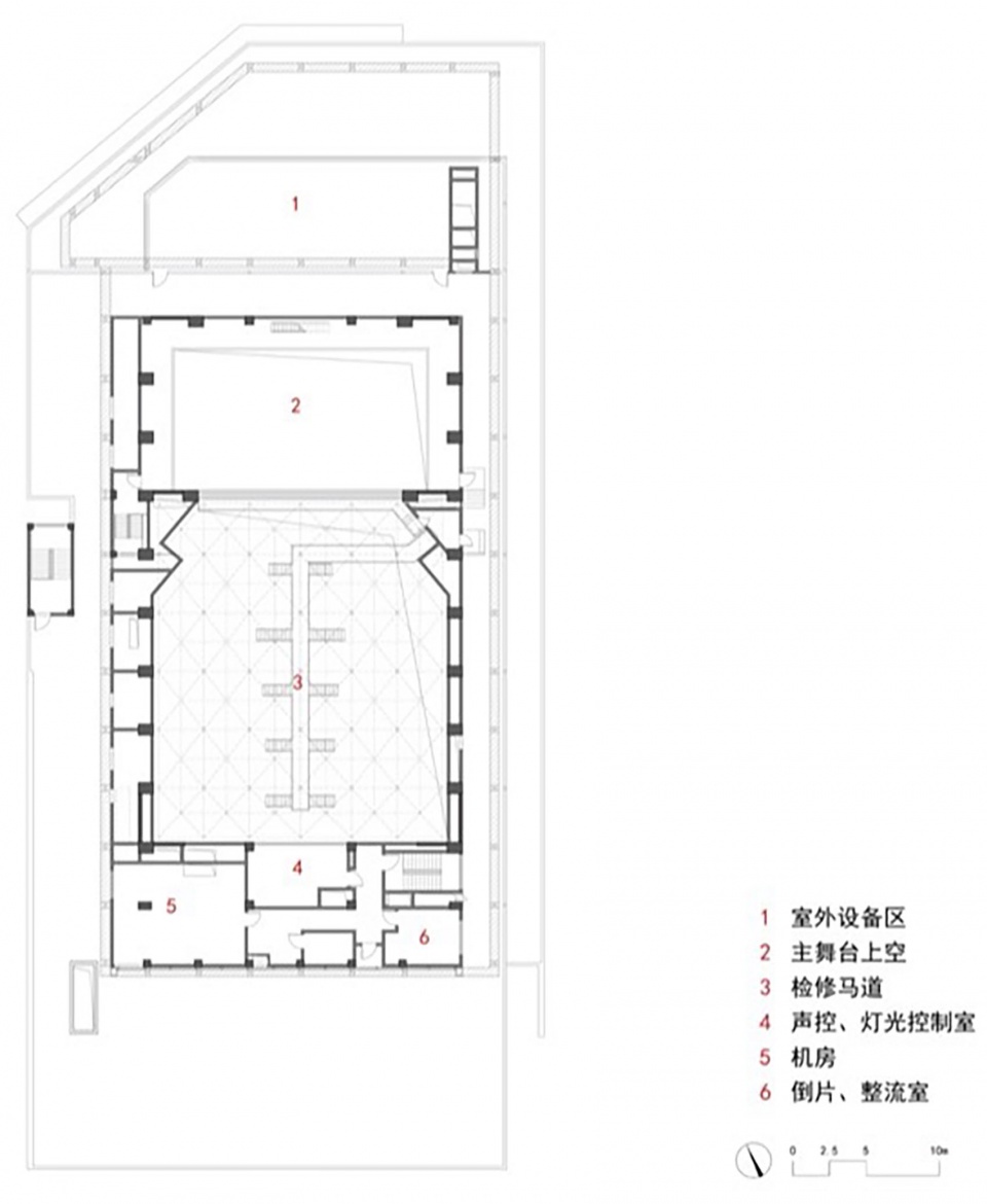 蔡元培广场及孑民图书馆 浙江大学建筑设计研究院建筑创作研究中心