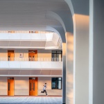 观澜中学改扩建，深圳 / 华阳国际设计集团