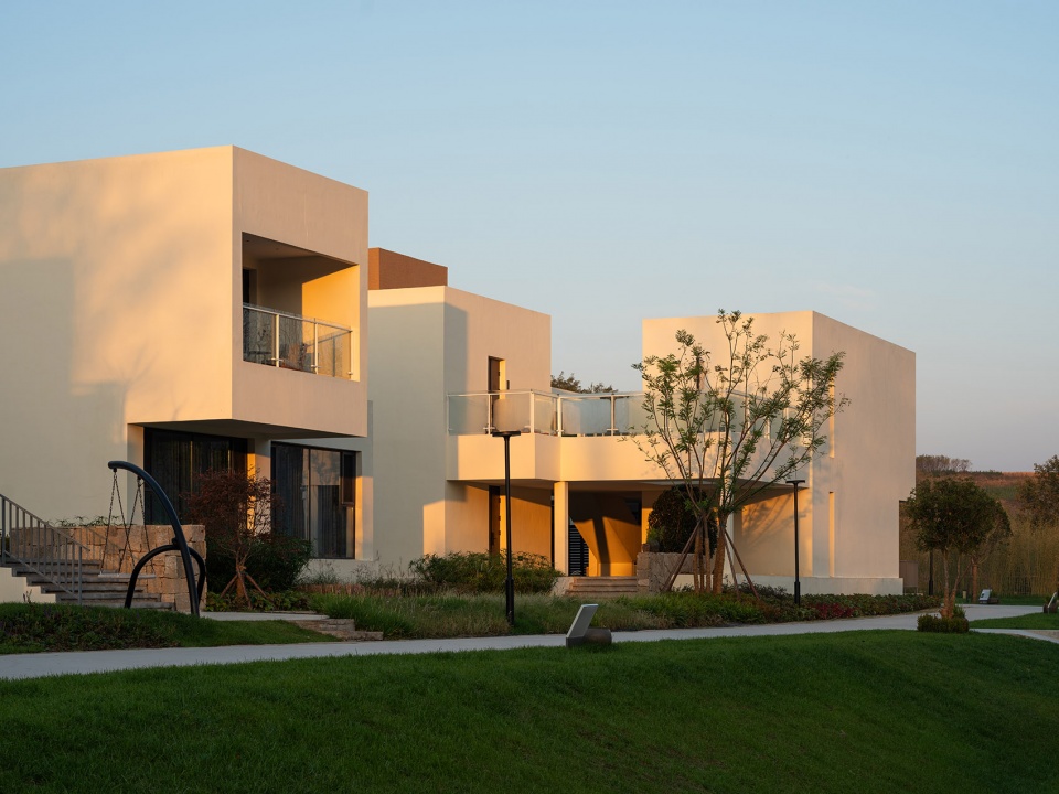 General s hometown Rural Homestay China by Jimude Architects