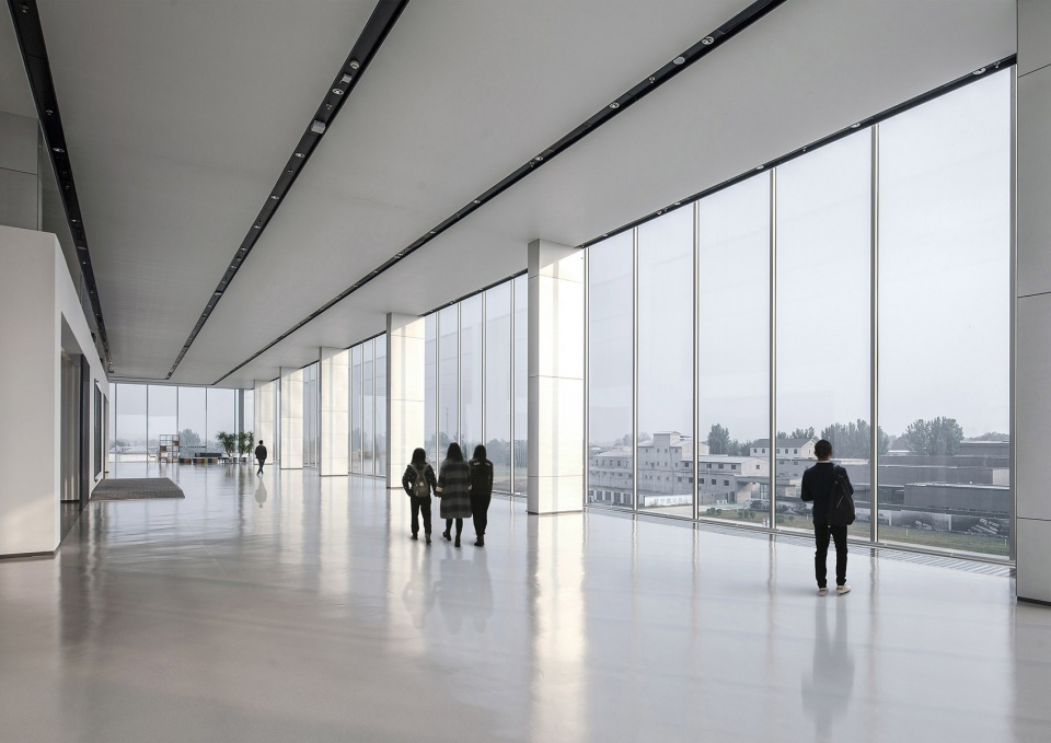 Promotion Center of High Tech Park China by Yunchao Xu Atelier Apeiron SZAD