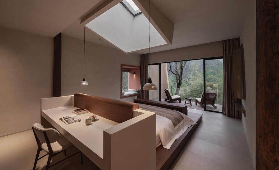 SHANAN DEEP STREAM China by Fununit Design