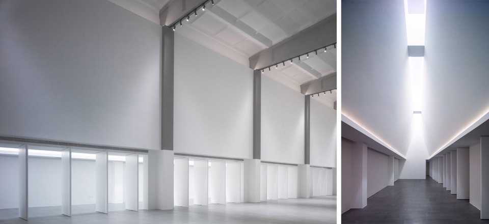 Shengbai Art Space China by Nomos Architects 拷贝