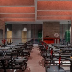The Body Lab北京嘉里中心店 / 空间站建筑师事务所