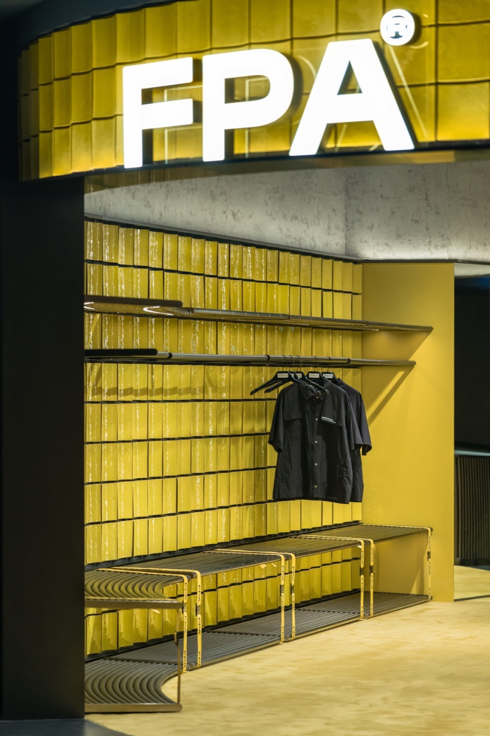 fpa chengdu store fpa chongqing store by wing design