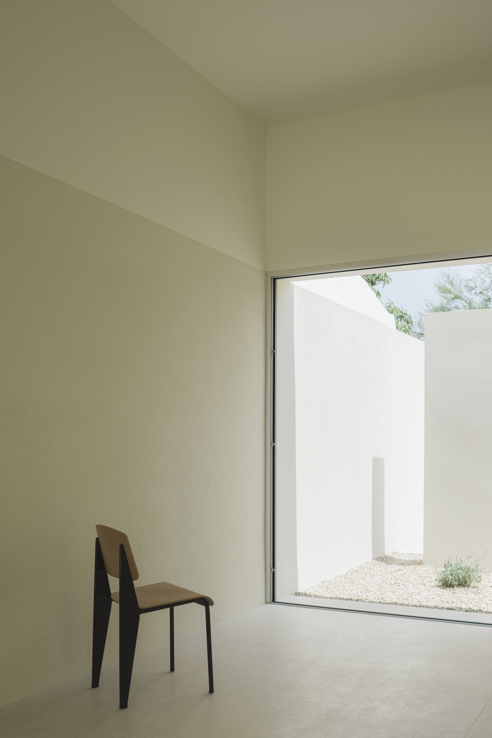 nursery school by iterare arquitectos