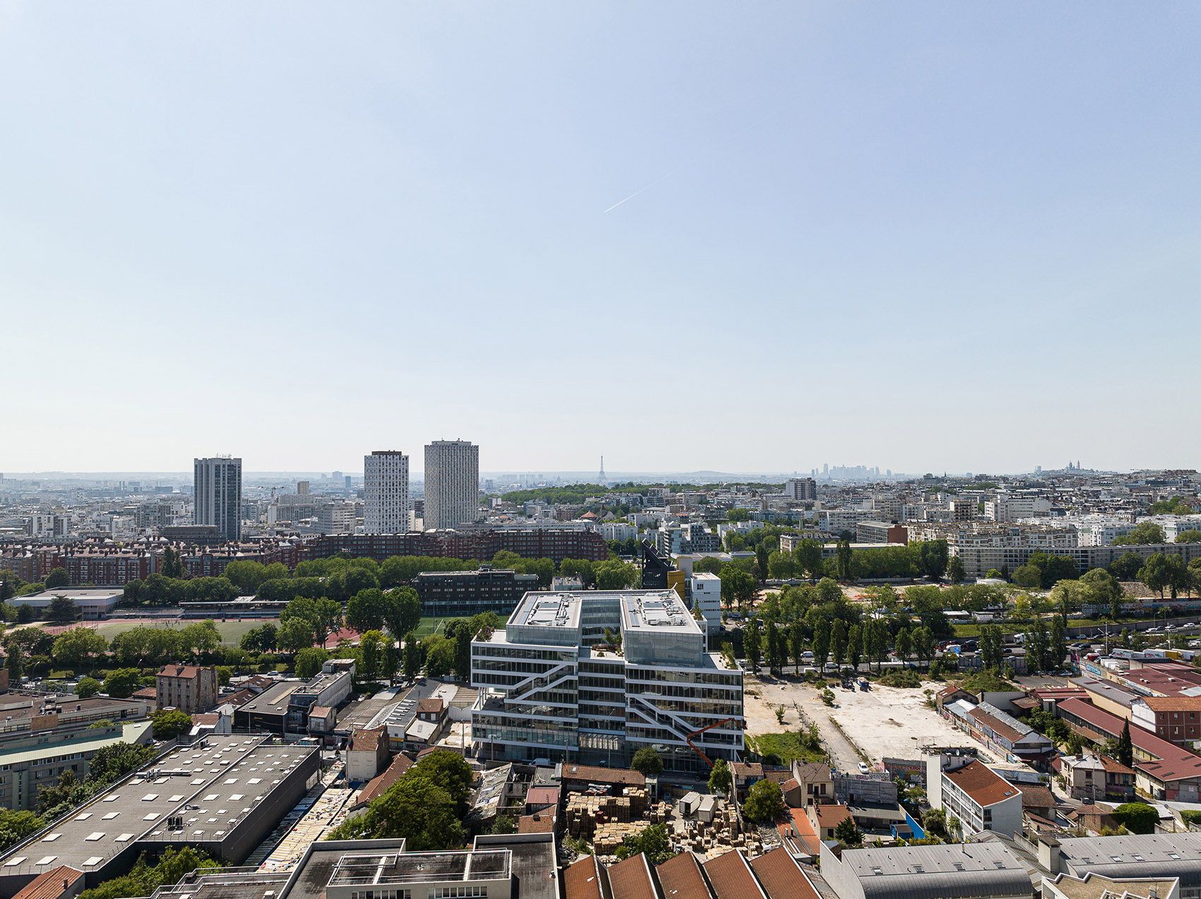 Wonder Building by Coldefy&Associates - 谷德设计网