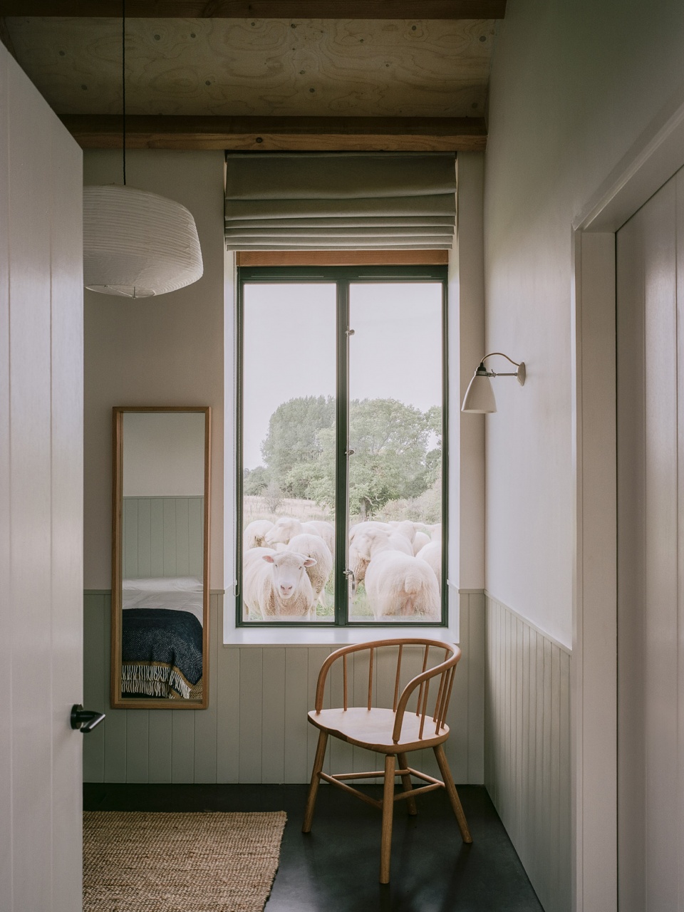wraxall yard by clementine blakemore architects