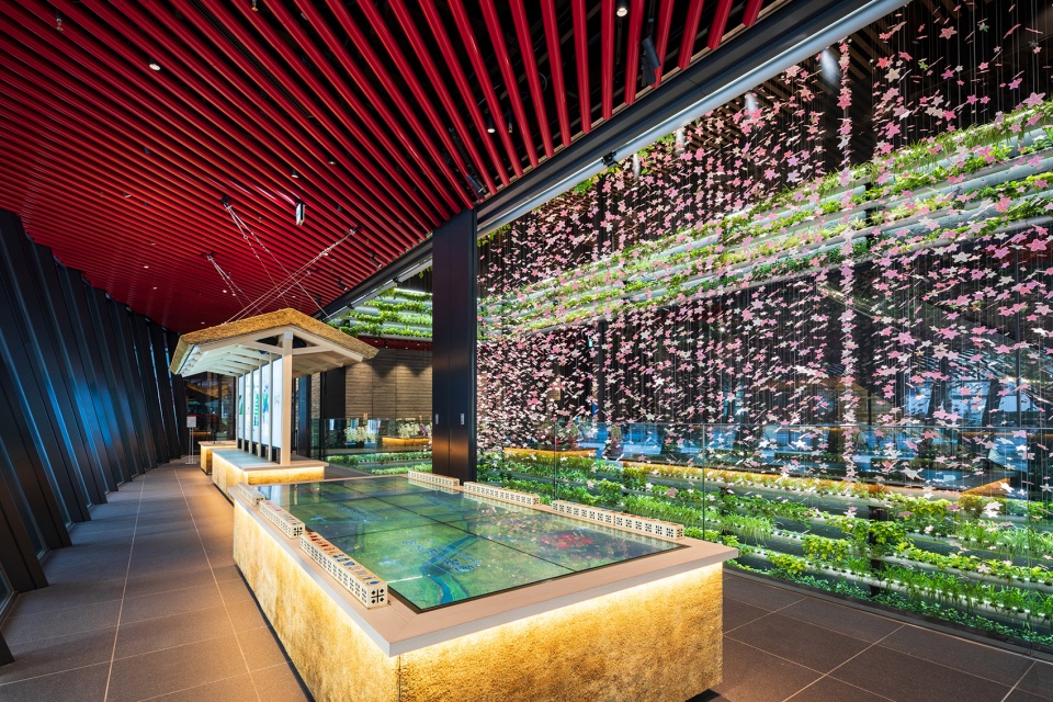 yanmar tokyo by nikken sekkei ltd