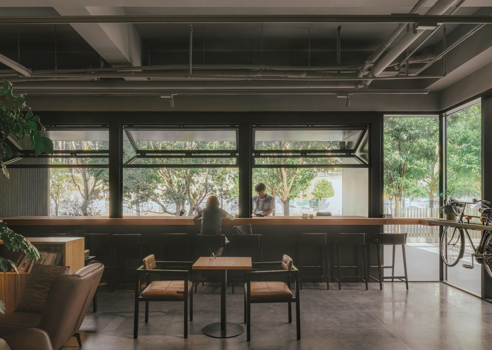 单向空间檀谷店 庄子玉工作室