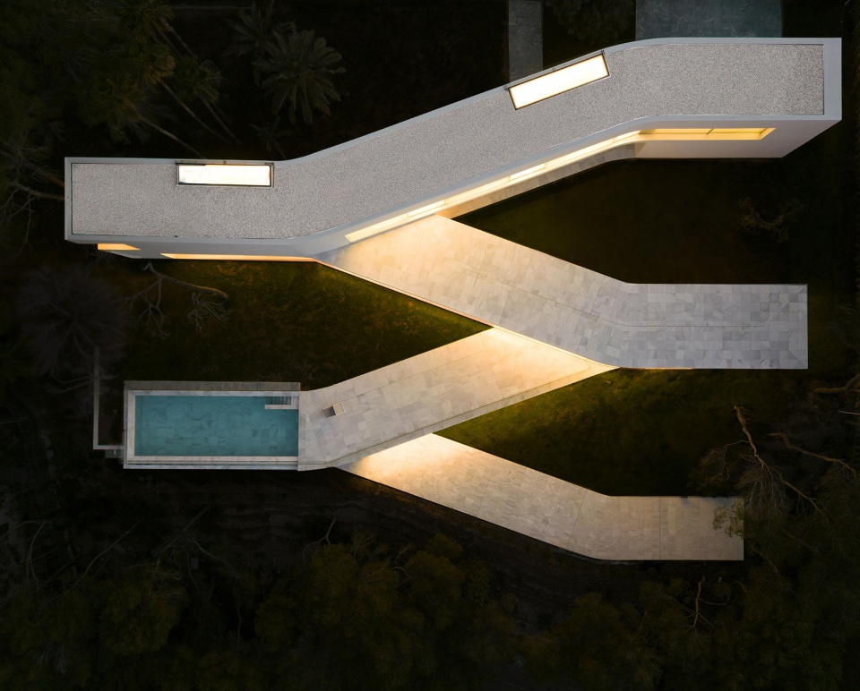 CASA SABATER by FRAN SILVESTRE ARQUITECTOS