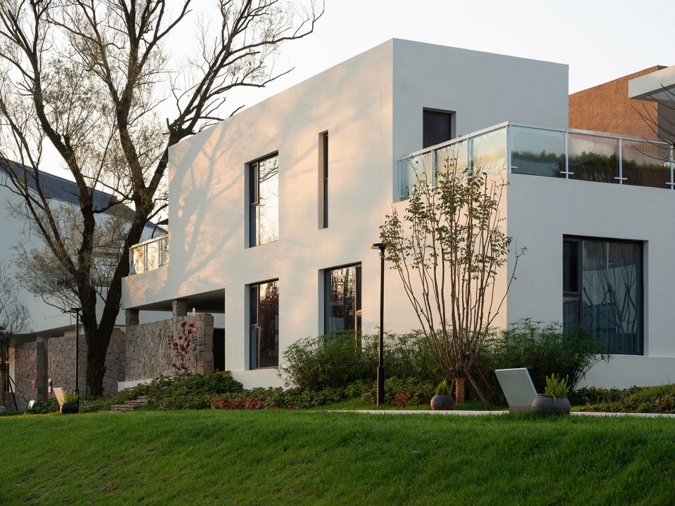 General s hometown Rural Homestay China by Jimude Architects