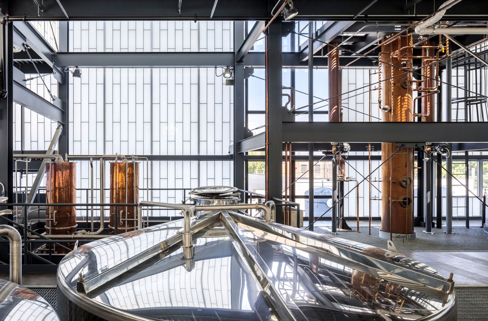 Middle West Spirits Jonathan Barnes Architecture and Design