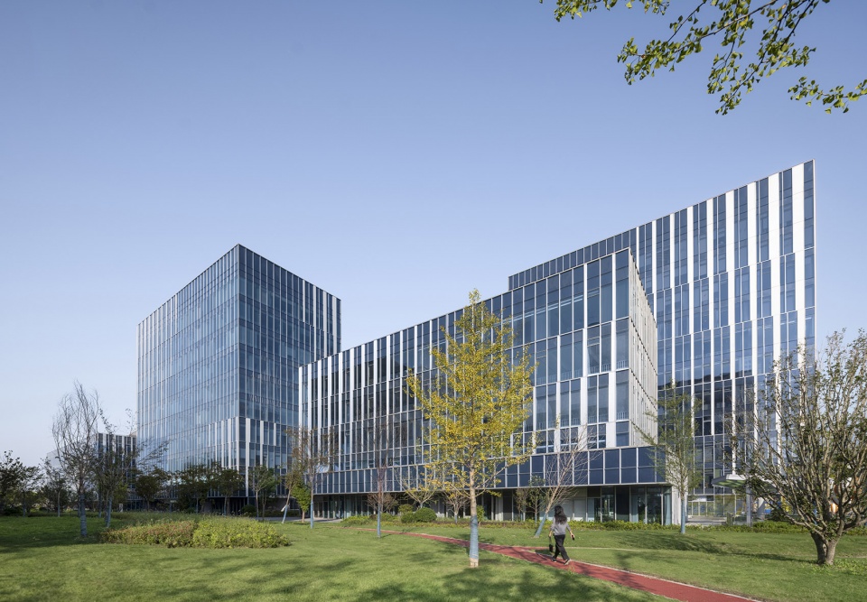 Shanghai Jiading Powerlong Center by UDG About Studio