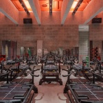 The Body Lab北京嘉里中心店 / 空间站建筑师事务所