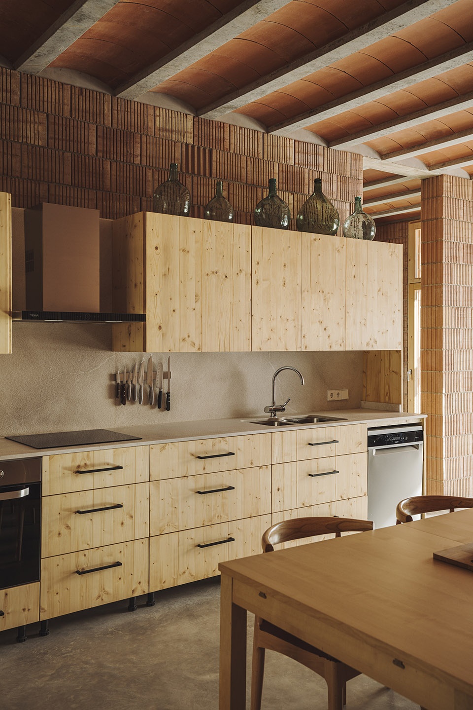 casa en bateria by nora studio