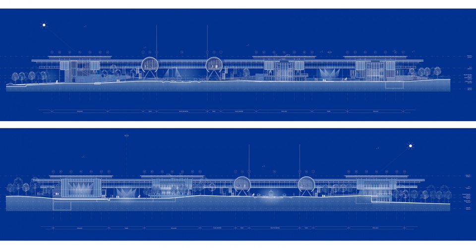 cern science gateway building by renzo piano building workshop brodbeck roulet architectes associes geneva