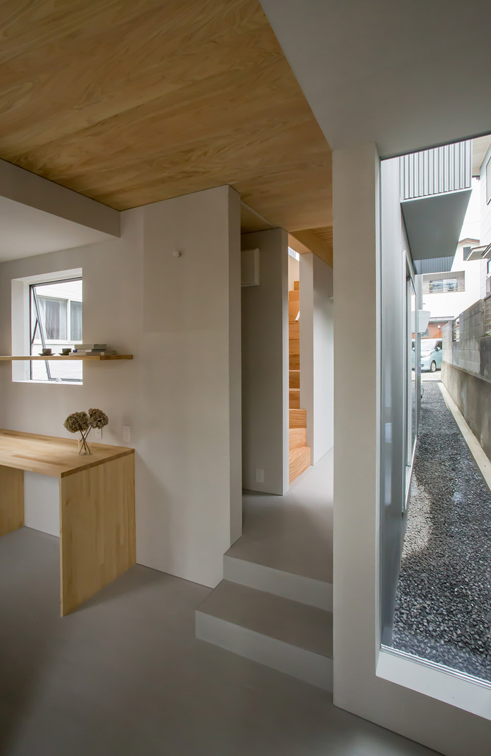 house kj by 1 1 architects