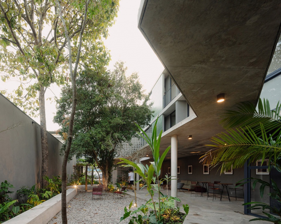tico indiana building by terra e tuma arquitetos