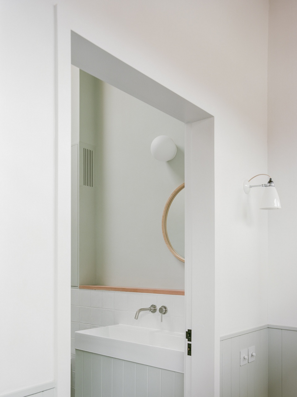 wraxall yard by clementine blakemore architects