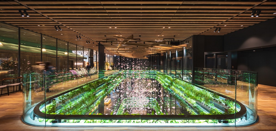 yanmar tokyo by nikken sekkei ltd