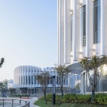 兰花阁：九流渡滨河艺术街区，绍兴 / UUA建筑师事务所