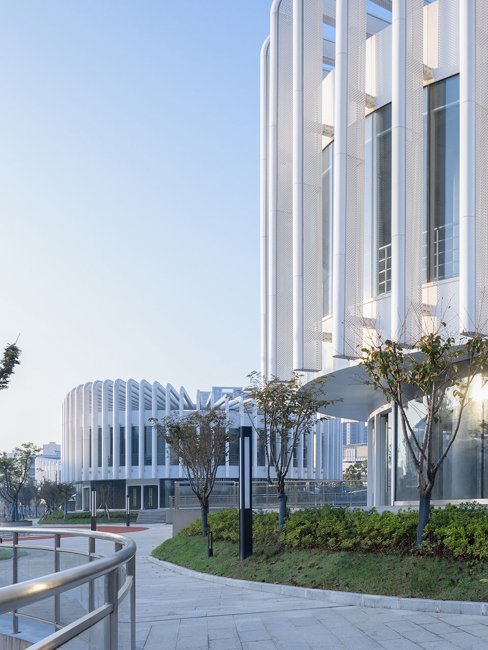 九流渡滨河艺术街区 UUA建筑师事务所