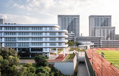 观澜中学改扩建，深圳 / 华阳国际设计集团