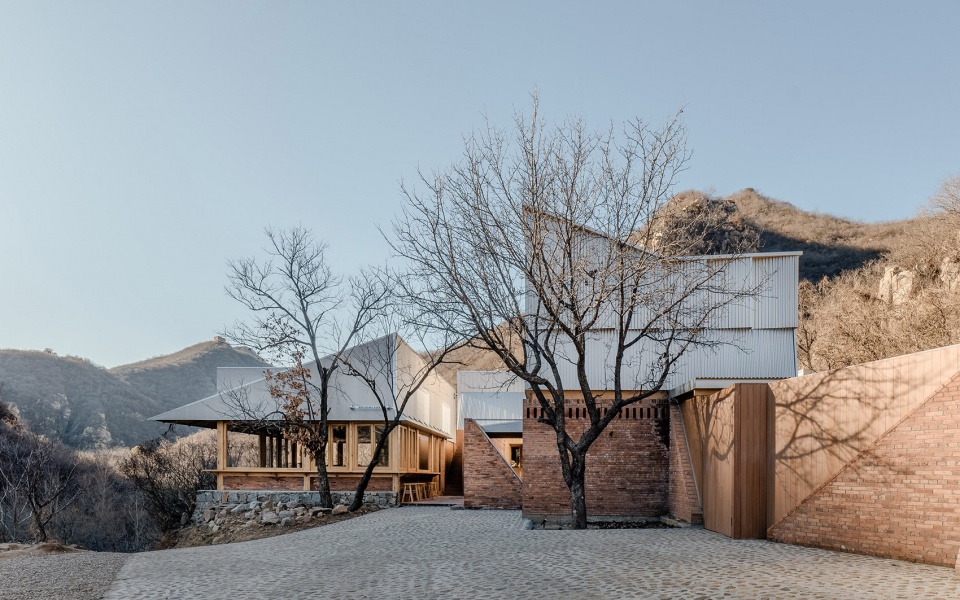 Full Chestnut Terrace Huairou Beijing by Wonder Architects