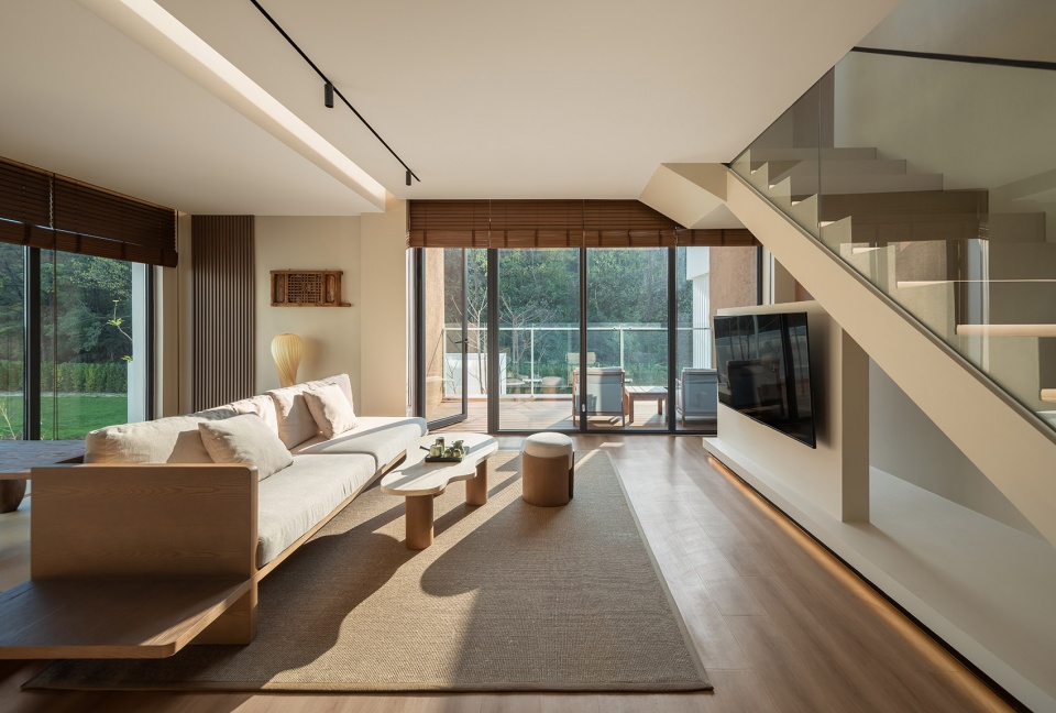 General s hometown Rural Homestay China by Jimude Architects
