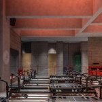 The Body Lab北京嘉里中心店 / 空间站建筑师事务所