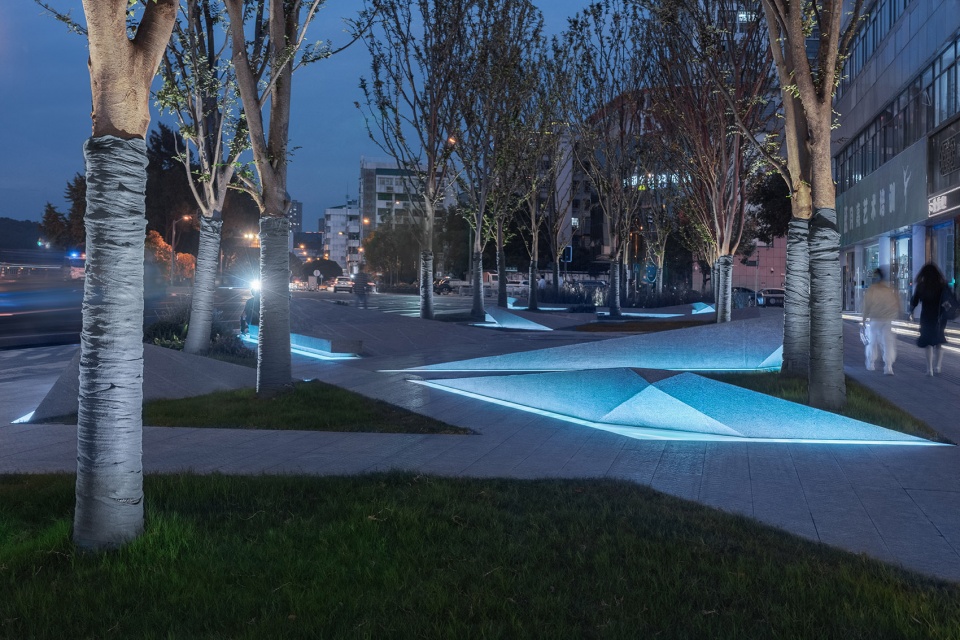energy garden by hid