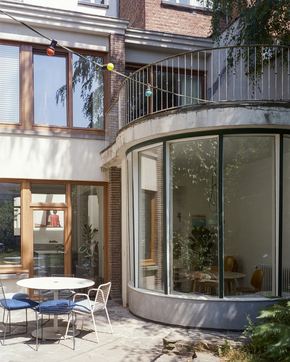 jette by mamout architectes