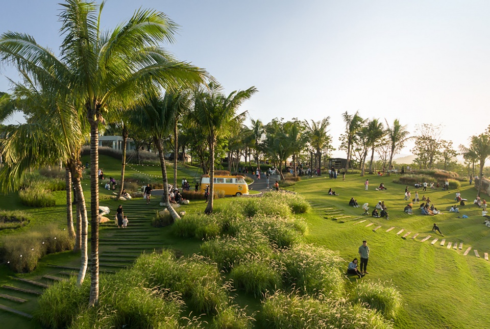 luwan ranch landscape design by yudao studio
