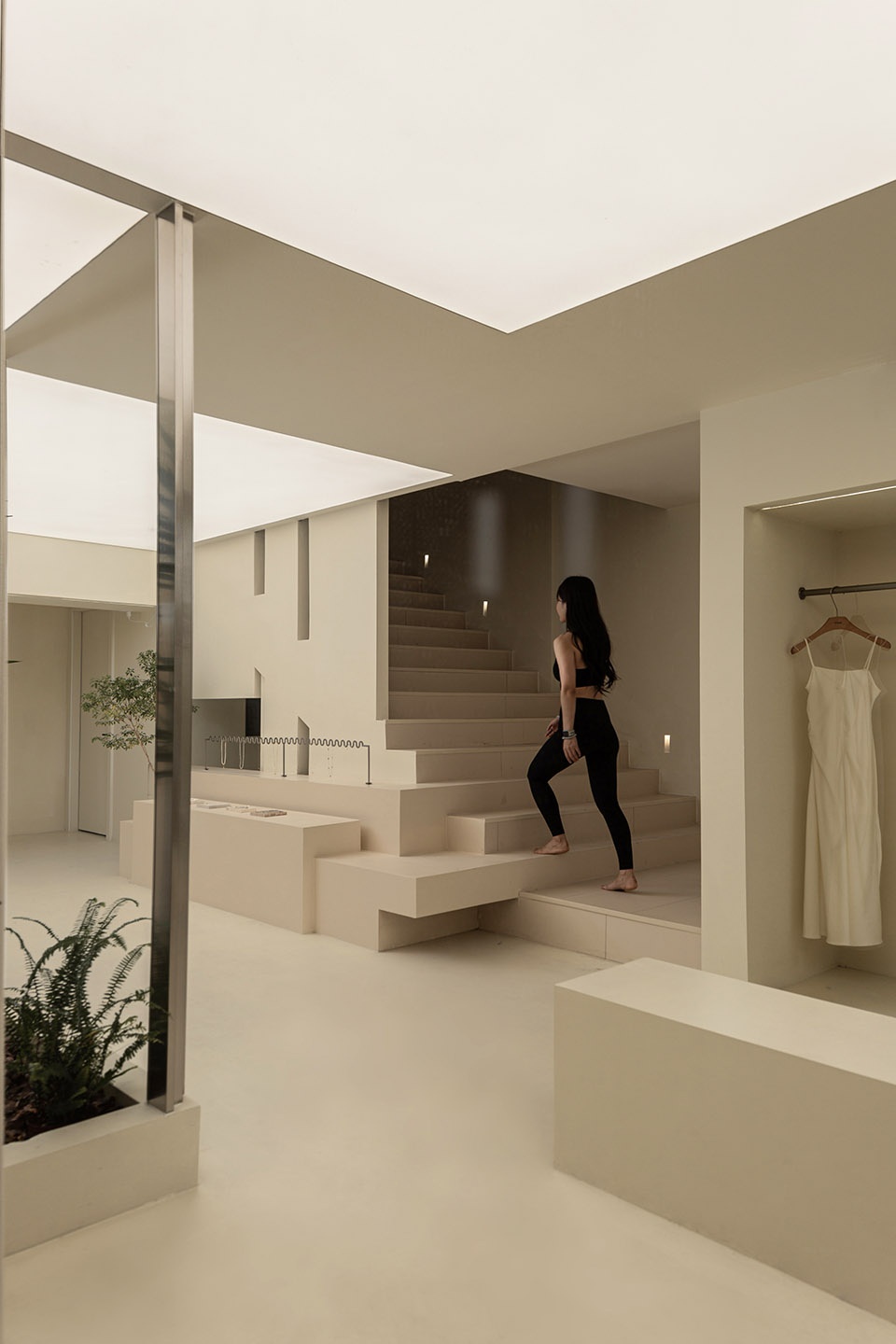 soft clothing store a n d studio