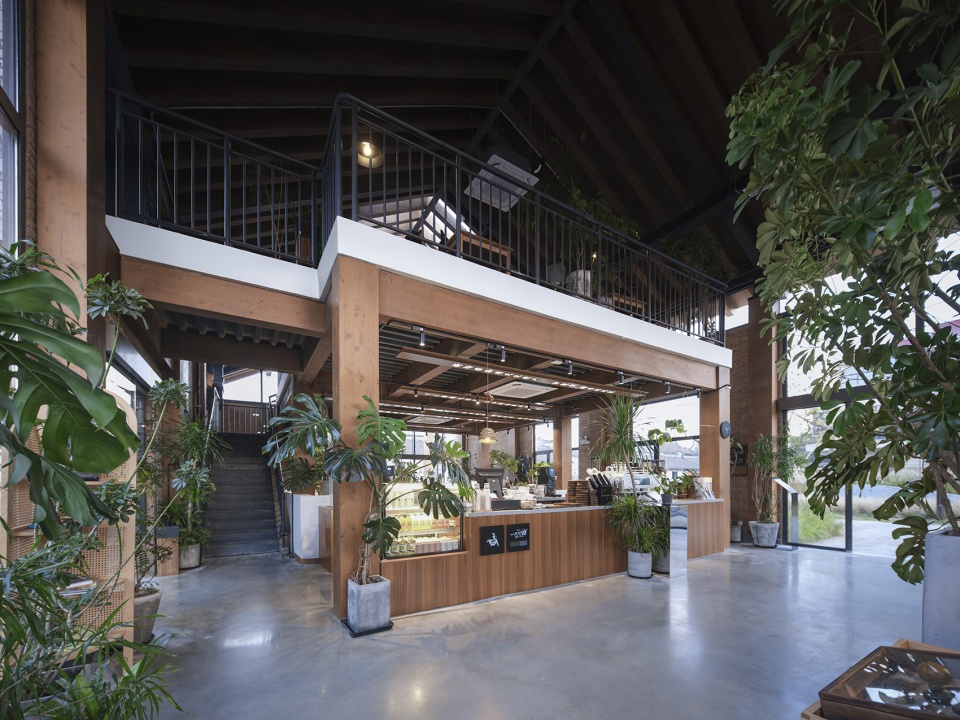 xinchang back garden renovation by udg china