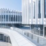 兰花阁：九流渡滨河艺术街区，绍兴 / UUA建筑师事务所