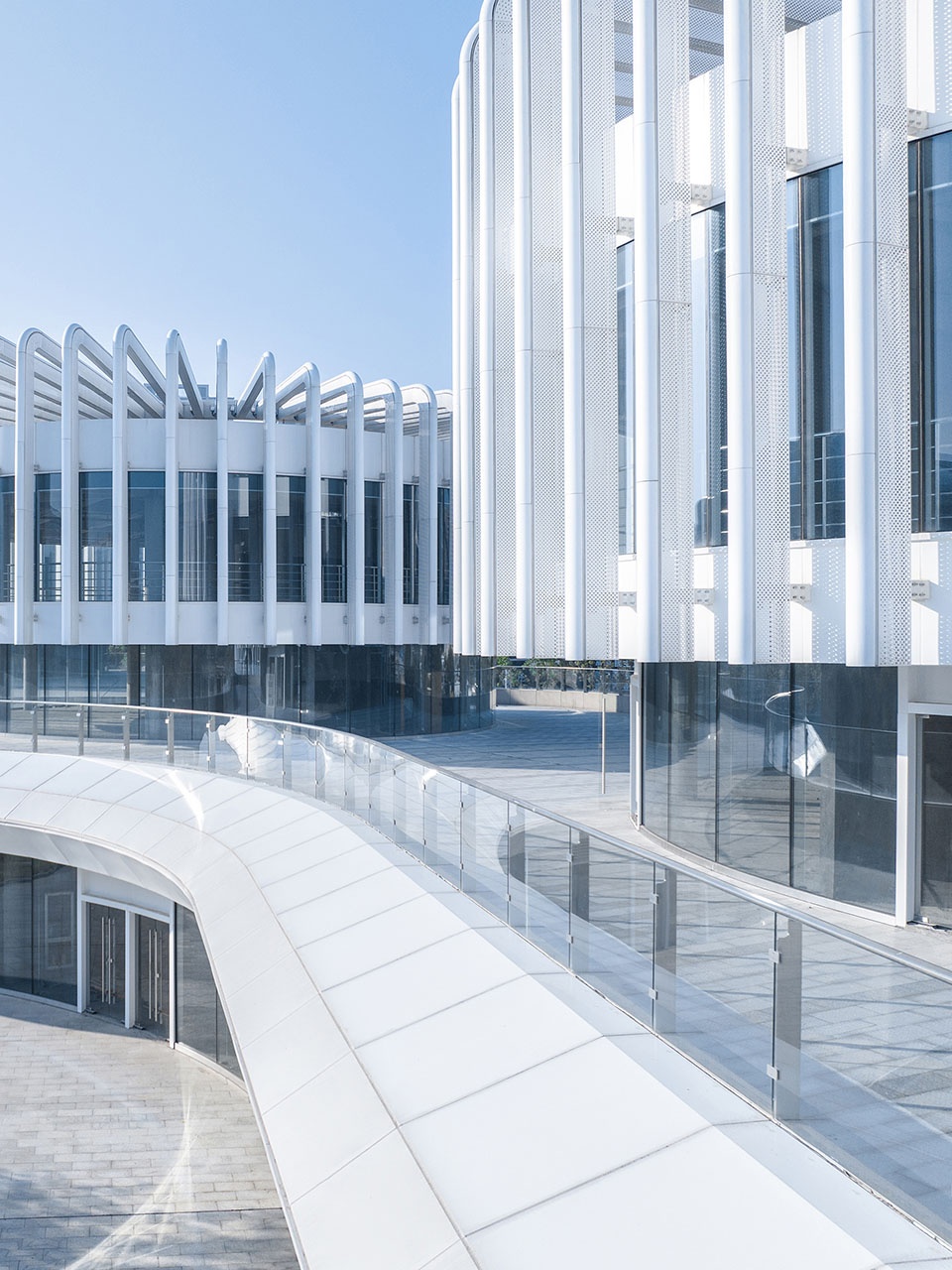 九流渡滨河艺术街区 UUA建筑师事务所