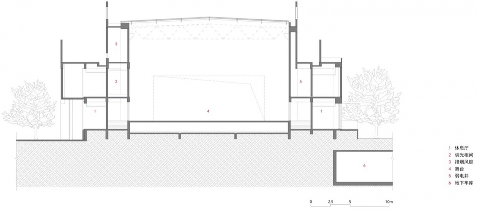 蔡元培广场及孑民图书馆 浙江大学建筑设计研究院建筑创作研究中心