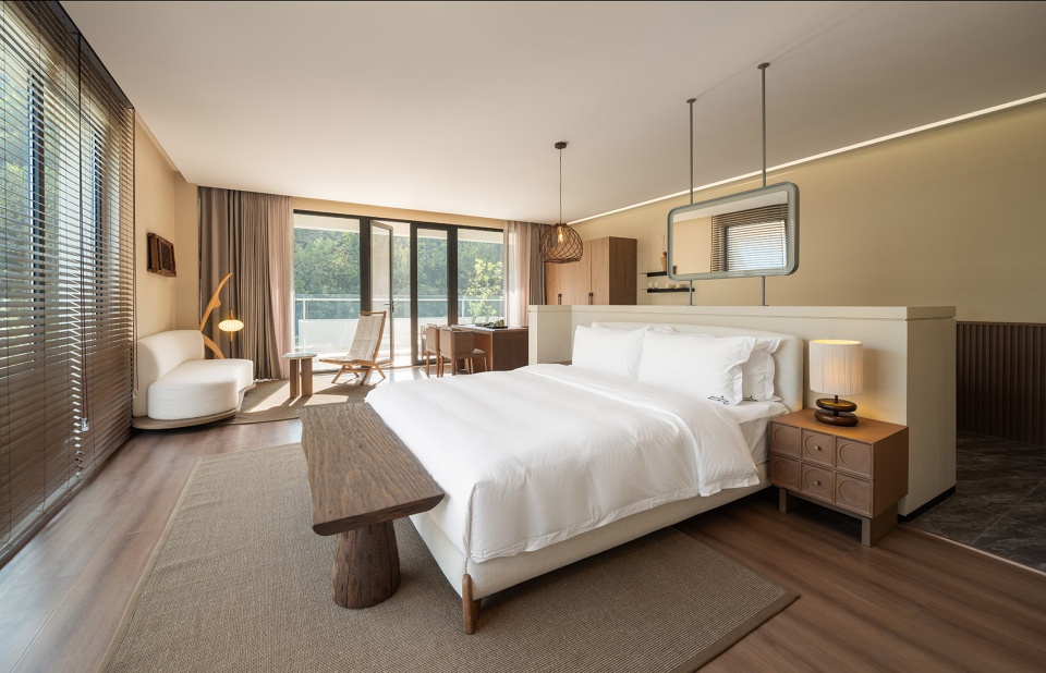 General s hometown Rural Homestay China by Jimude Architects