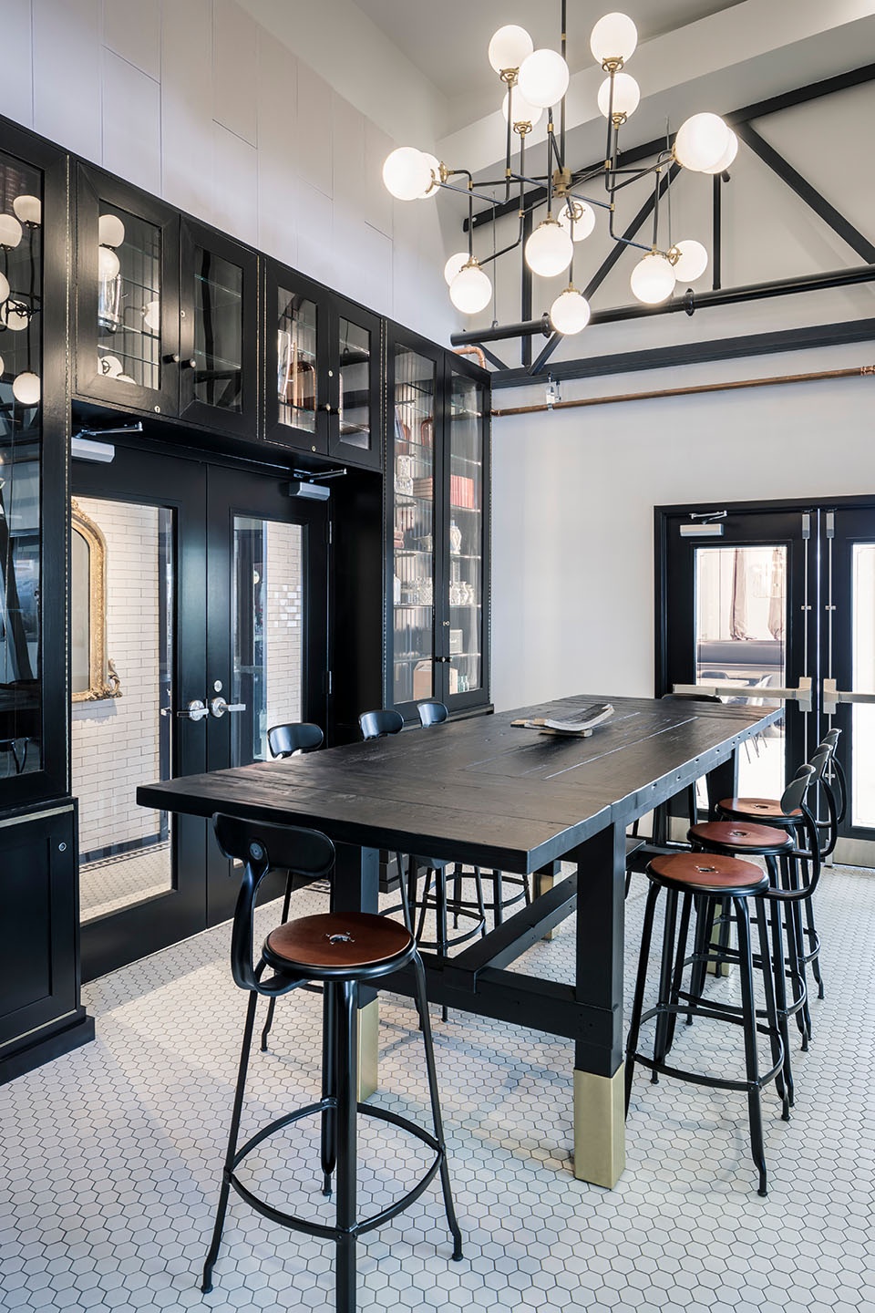 Middle West Spirits Jonathan Barnes Architecture and Design