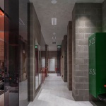 The Body Lab北京嘉里中心店 / 空间站建筑师事务所