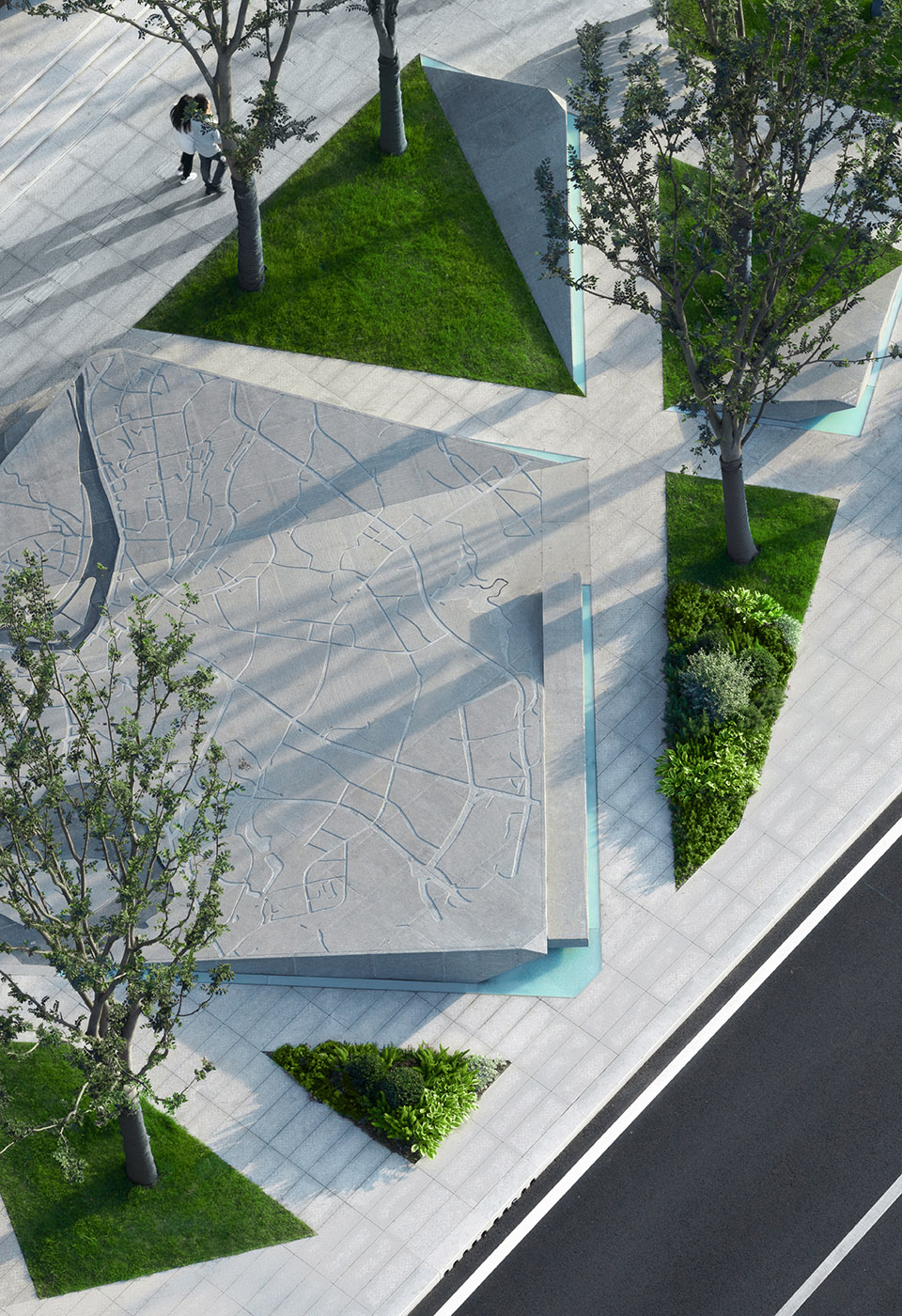 energy garden by hid
