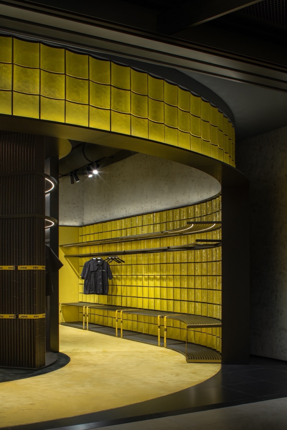 fpa chengdu store fpa chongqing store by wing design