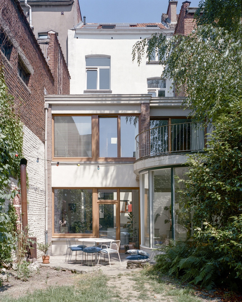 jette by mamout architectes