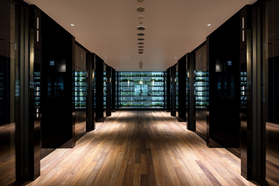 yanmar tokyo by nikken sekkei ltd