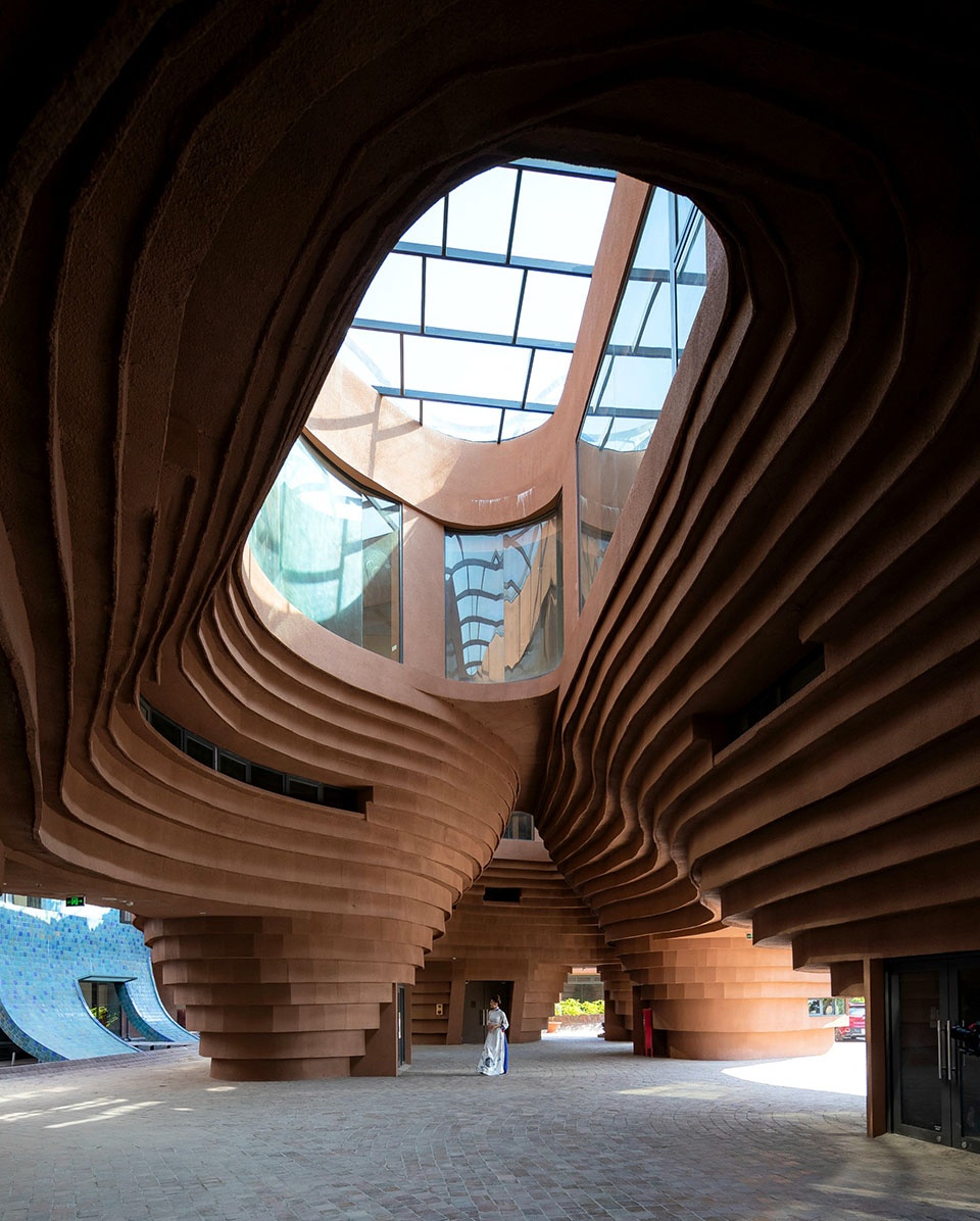Bat Trang Ceramic Community House 1 1 2 Architects