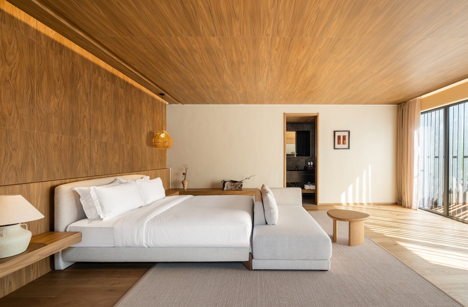 General s hometown Rural Homestay China by Jimude Architects